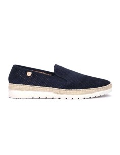 Verbenas Boris Hole Gallery espadrillas in tessuto